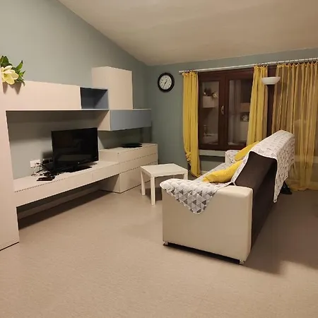 Attico Open Space - Piscina A 400 Mt 아파트 데센자노델가르다