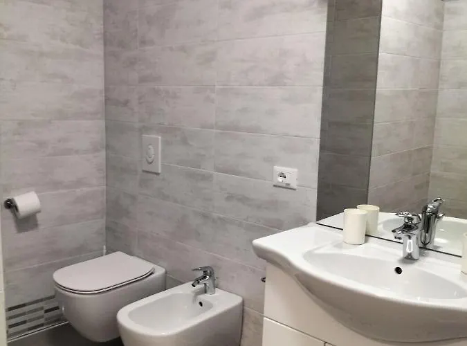 Attico Open Space - Piscina A 400 Mt 아파트