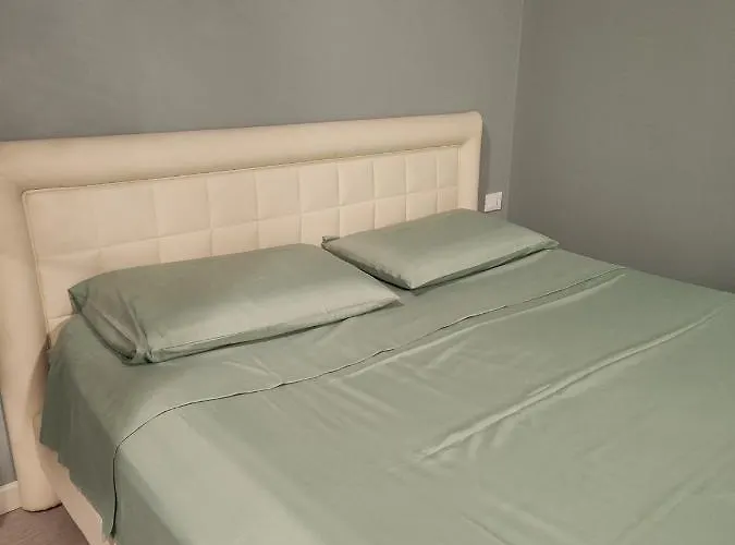 Attico Open Space - Piscina A 400 Mt 아파트 데센자노델가르다