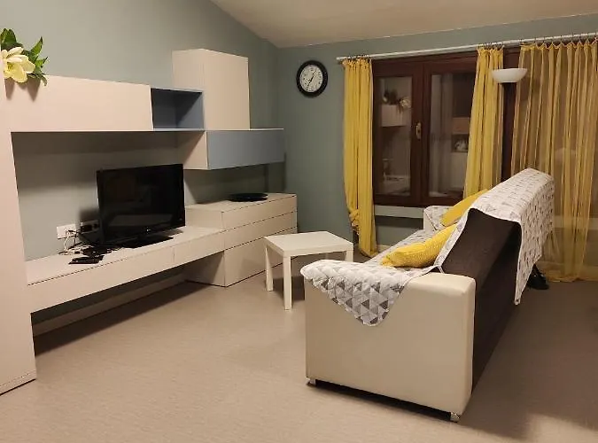 Attico Open Space - Piscina A 400 Mt 아파트 데센자노델가르다